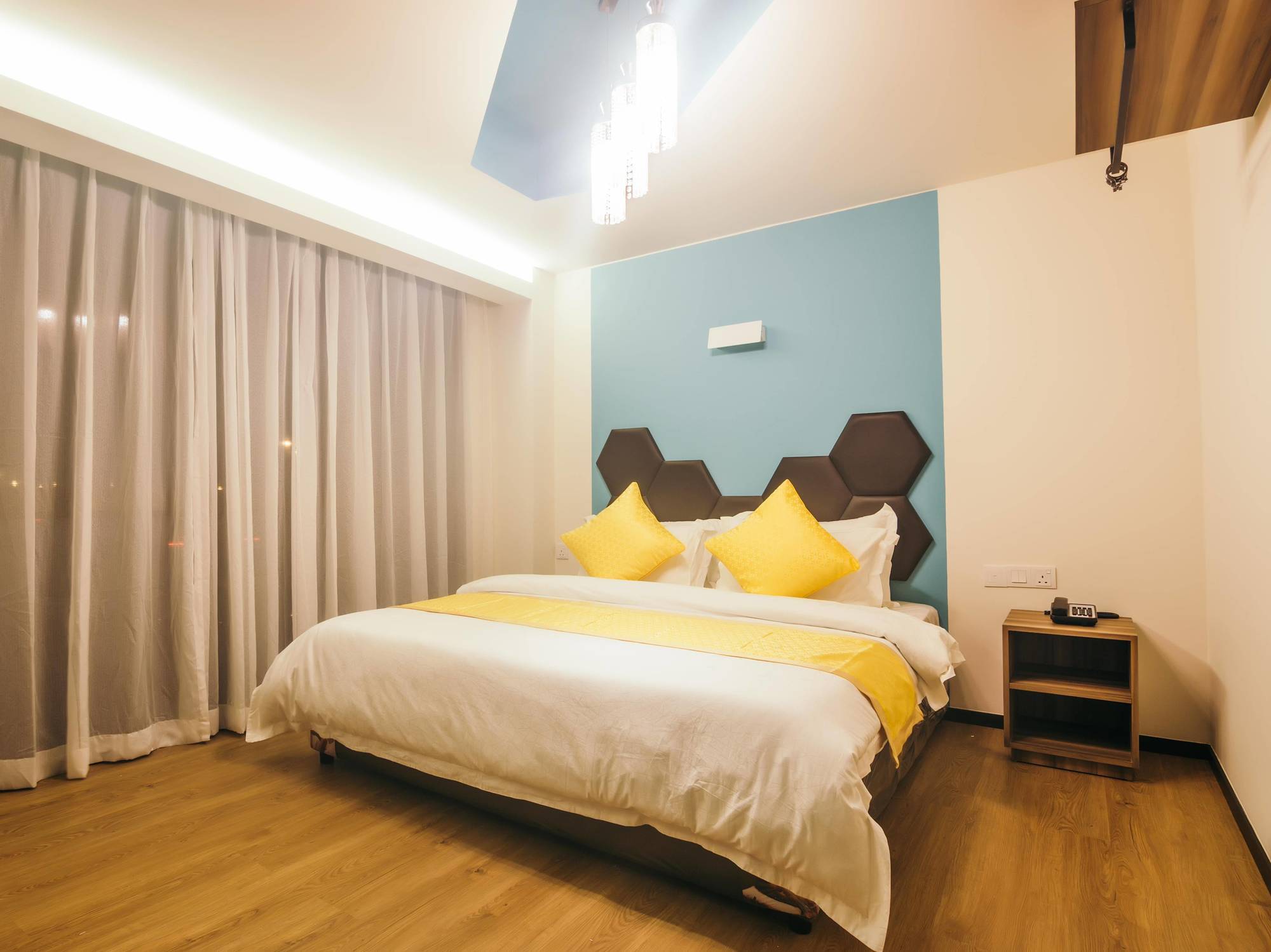 Memoire Hornbill Hotel Kuching Bagian luar foto